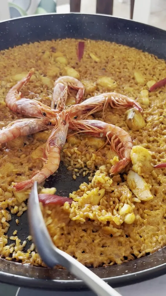 Ailén Gamberoni_Restaurante La Nasa_Haría_review