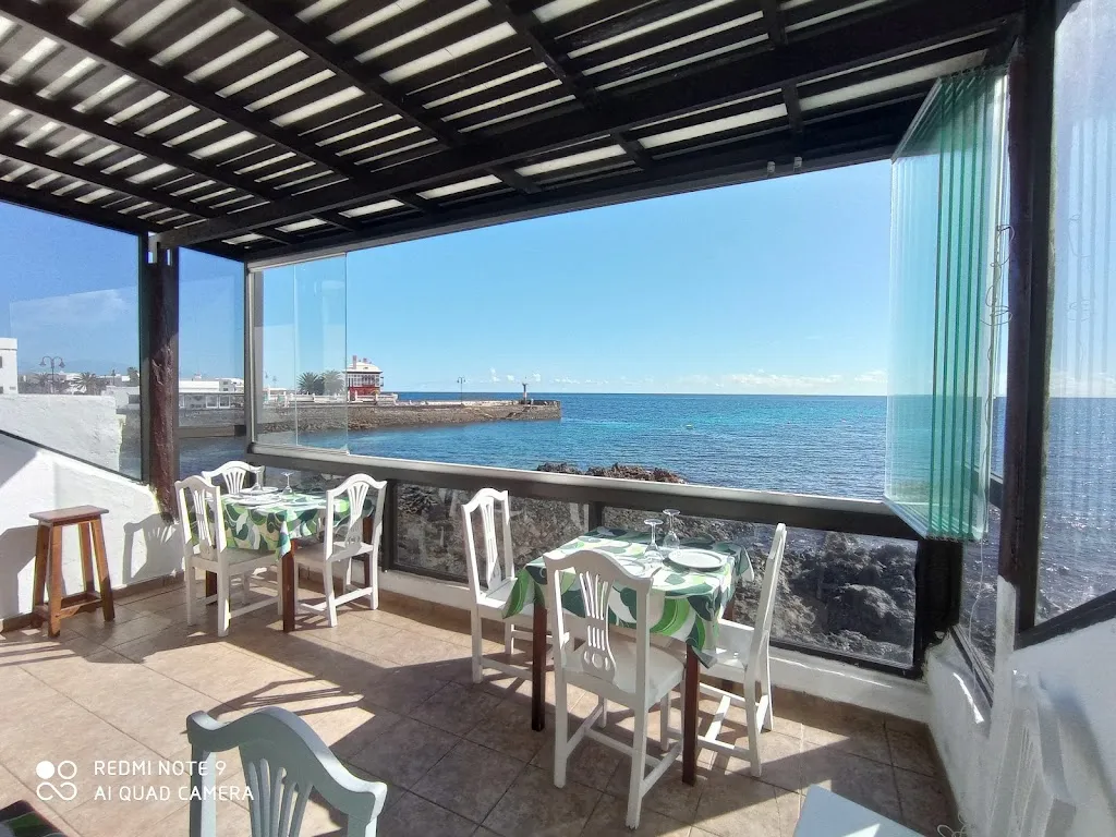 Restaurante La Nasa ristorante a Haría