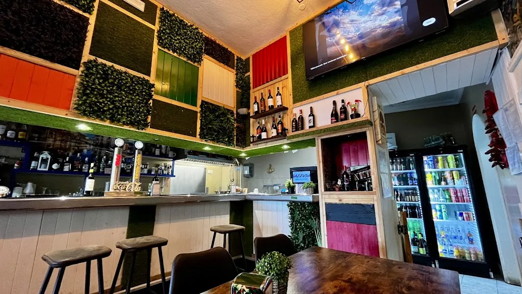 Gazzusa La Guancha ristorante a La Guancha