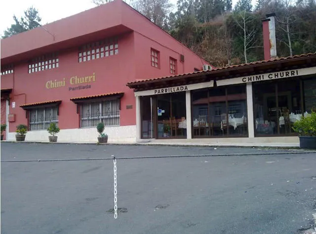 Parrillada Chimi Churri restaurant in Betanzos