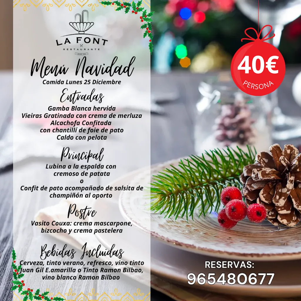 Menu_La Font_Fondó de les Neus el/Hondón de las Nieves_image_1