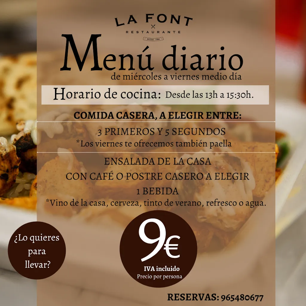 Menu_La Font_Fondó de les Neus el/Hondón de las Nieves_image_4