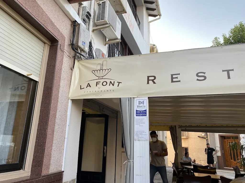 Maz C_La Font_Fondó de les Neus el/Hondón de las Nieves_review