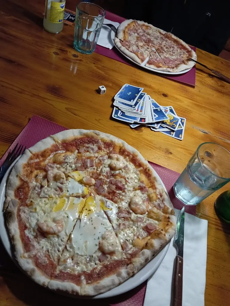 Caro_Tasca Pizzería Maracay_La Guancha_review