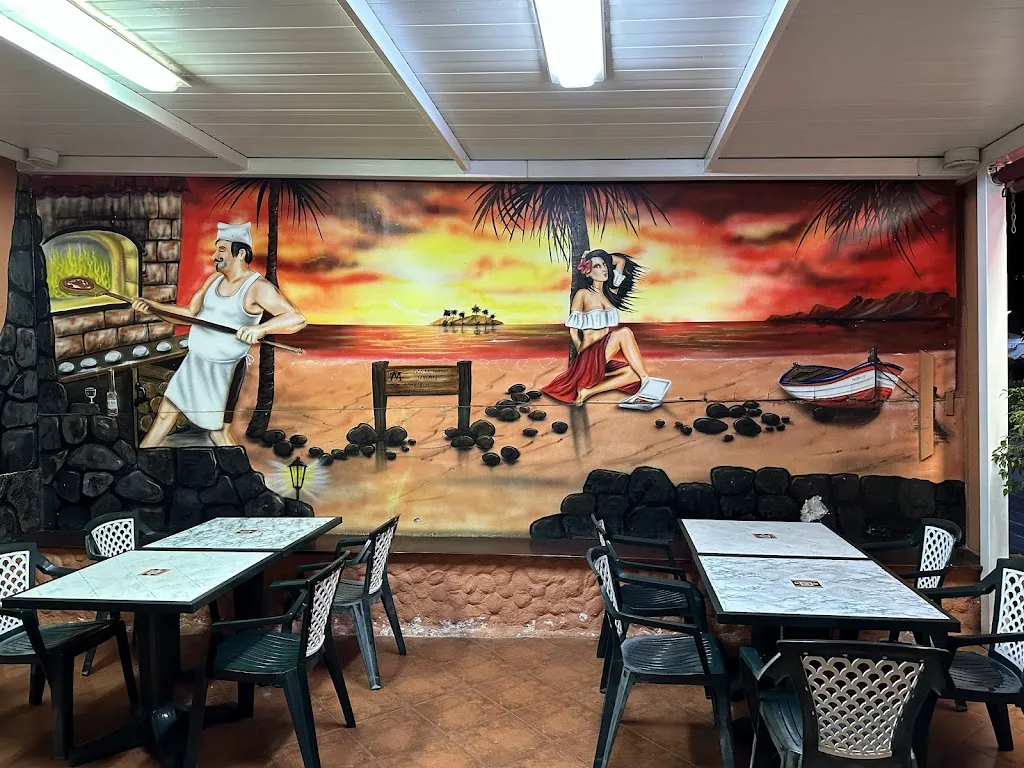 Jorge Edén Díaz_Tasca Pizzería Maracay_La Guancha_review