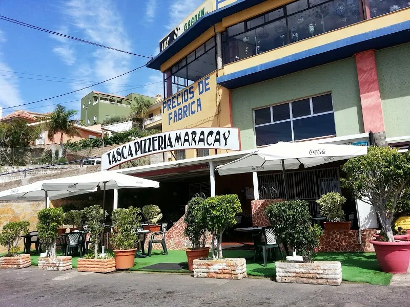 Tasca Pizzería Maracay_La Guancha_slider_image_3