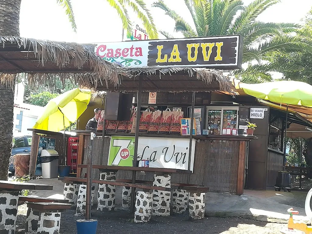 Restaurante La Uvi_La Guancha_slider_image_1