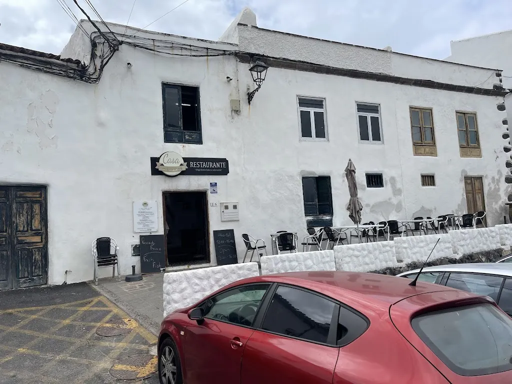 Filip Piasecki_Mesón Casa Mi Madre_La Guancha_recensione