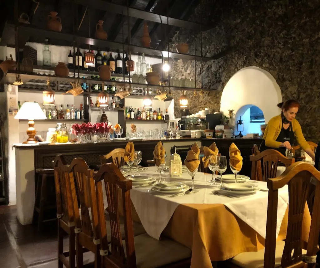 Mesón Casa Mi Madre restaurant in La Guancha