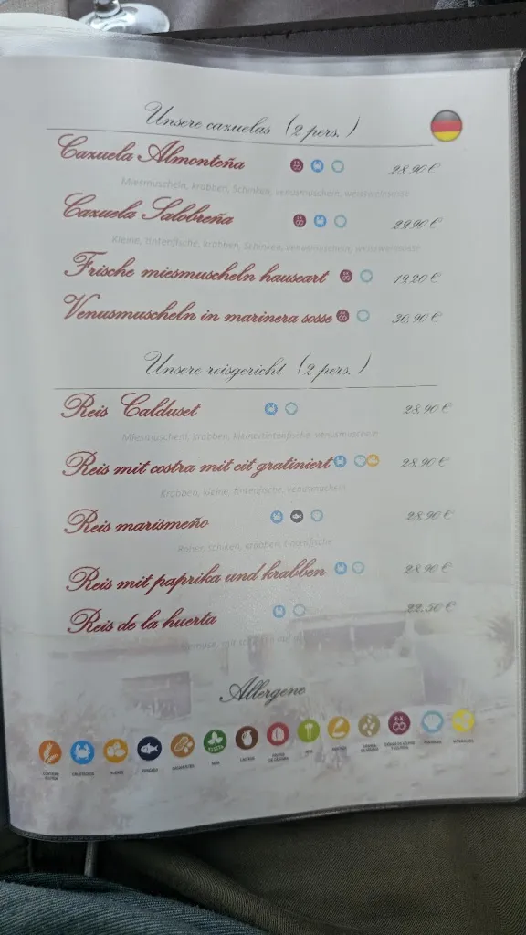 Menu_Restaurante Las Aguas_La Guancha_image_1