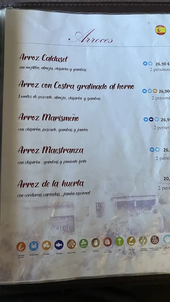 Menu_Restaurante Las Aguas_La Guancha_image_4