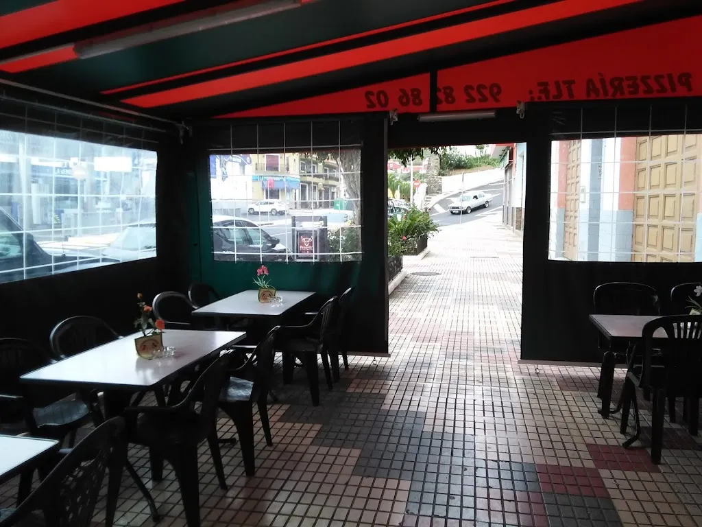 Pizzeria Los Guanches ristorante a La Guancha