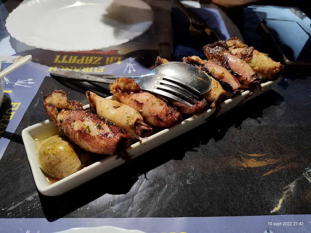 Menu_Furancho La Zapatería_La Guancha_immagine_5