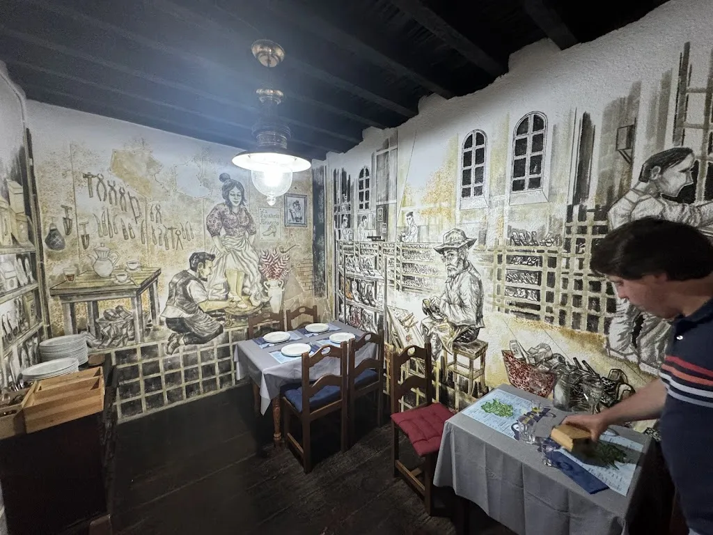 Мария Александрова_Furancho La Zapatería_La Guancha_recensione