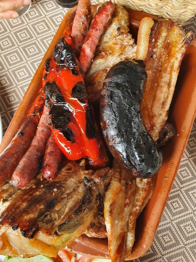 John Coulson_Asador Guachinche El Miradero_La Guancha_review