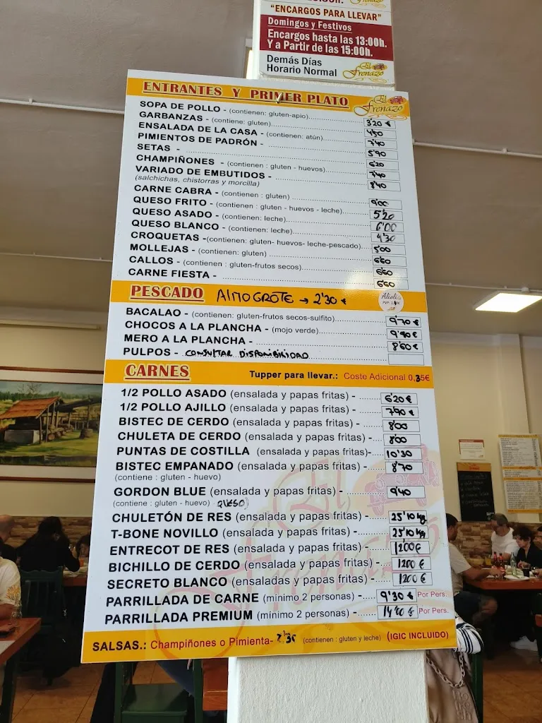 Menu_Restaurante El Frenazo_La Guancha_image_1