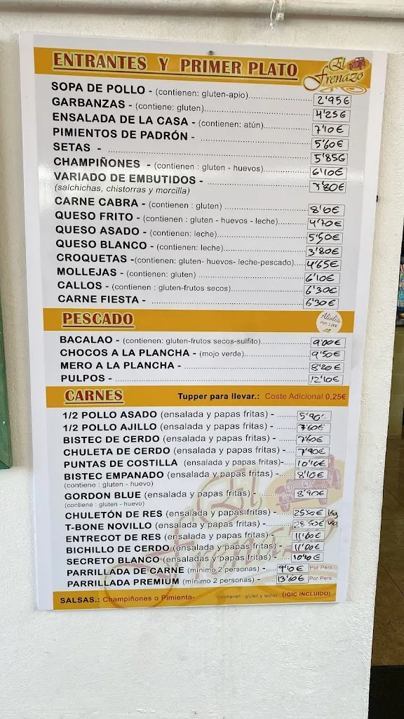 Menu_Restaurante El Frenazo_La Guancha_image_4
