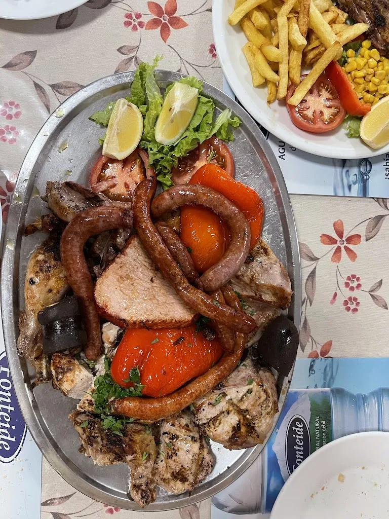 Gianfranco Petrocco_Restaurante El Frenazo_La Guancha_review