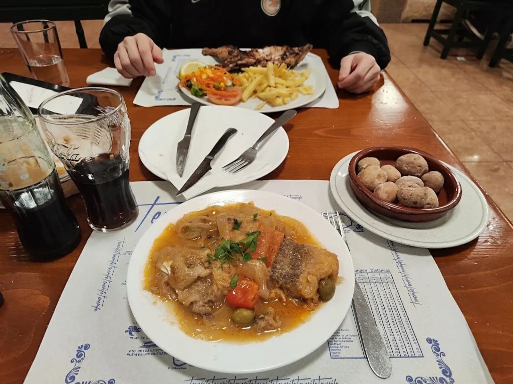 Irena Turković_Restaurante El Frenazo_La Guancha_review