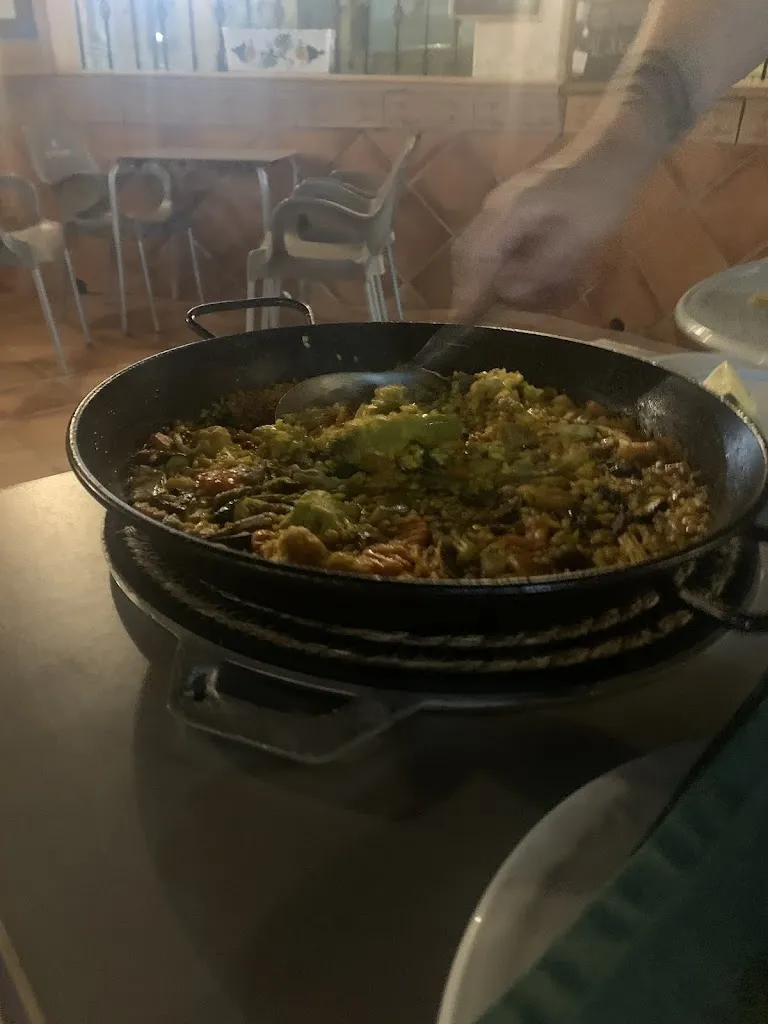 Mike Adams_Restaurante El Pantano_Formentera del Segura_review