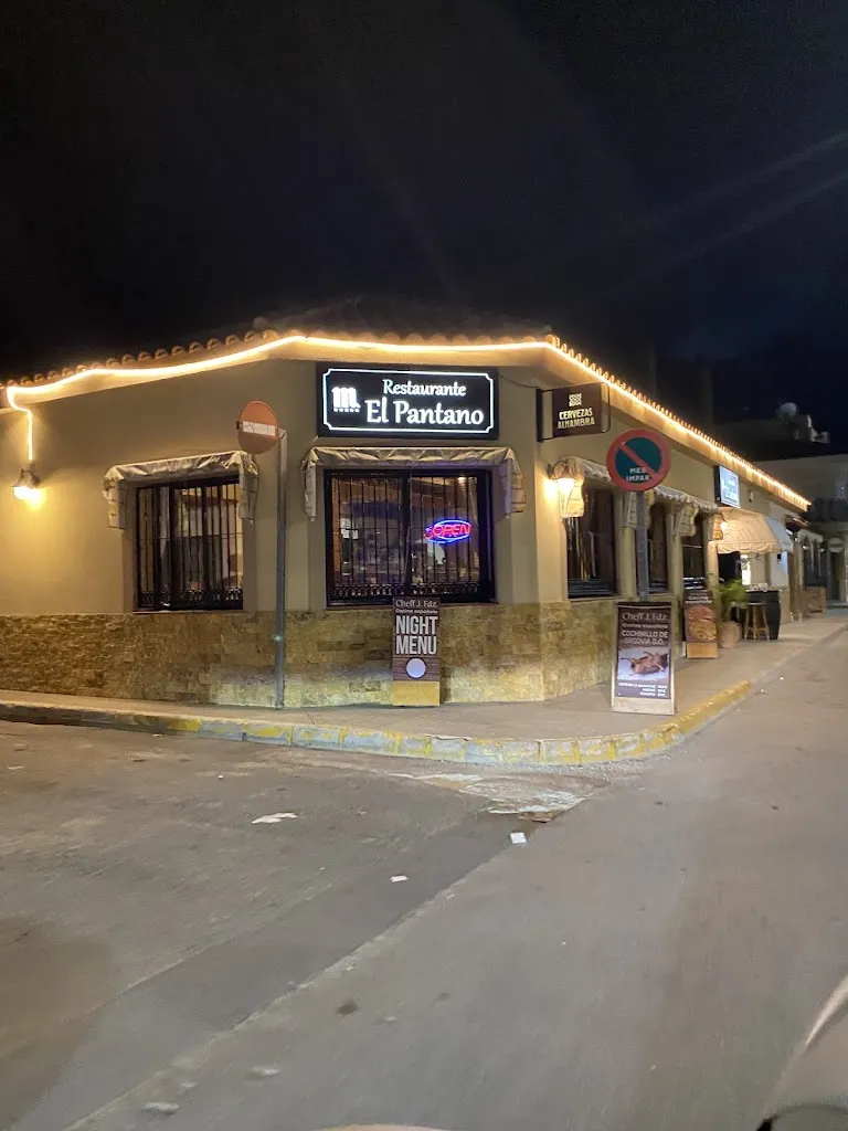 Restaurante El Pantano ristorante a Formentera del Segura