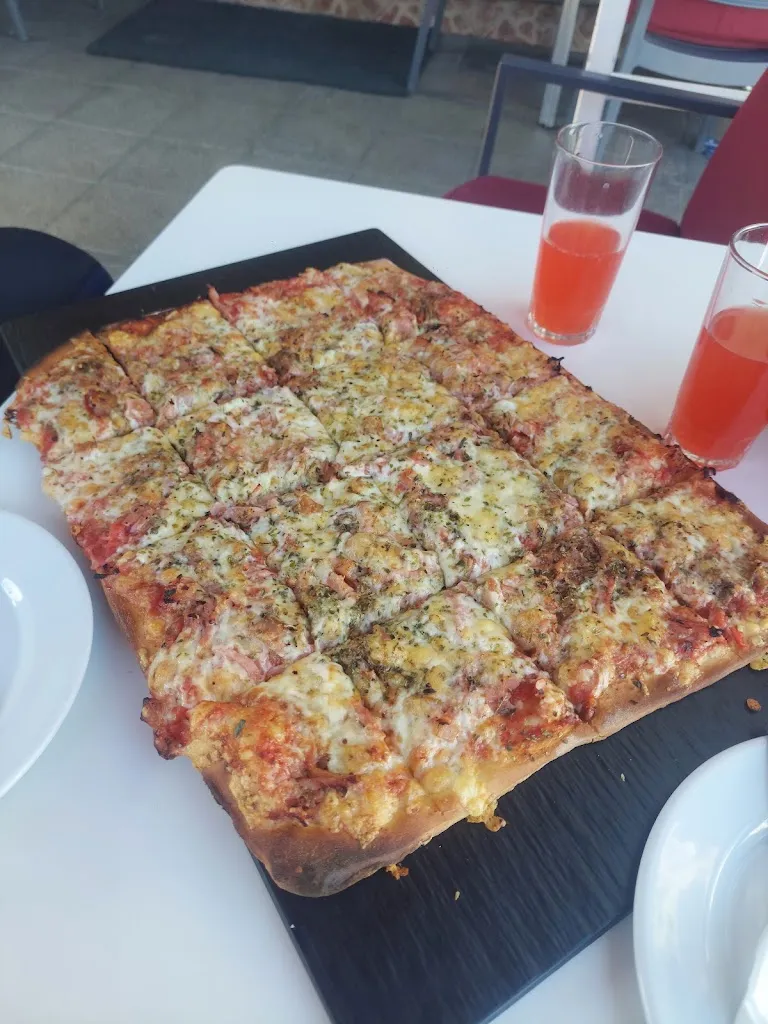 20 pa k restaurant in La Guancha