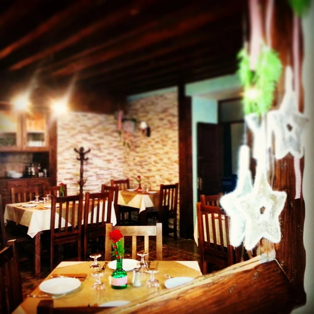 La Parada - Casa de Comidas restaurant in La Guancha