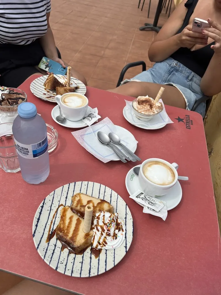 Marija Pajkovic_Bar Restaurante el Saucito_La Guancha_Bewertung