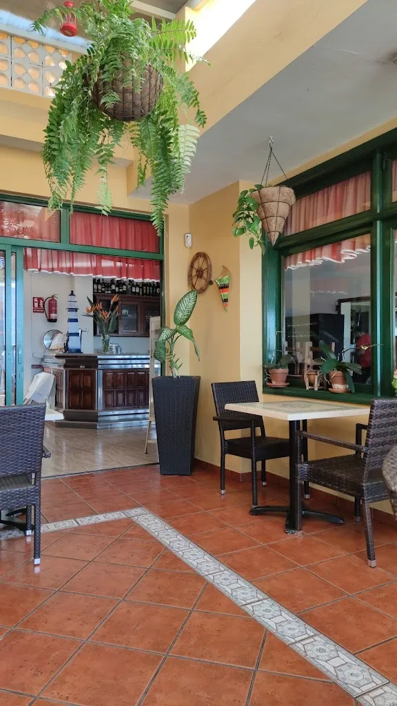 Bar Restaurante el Saucito restaurant in La Guancha