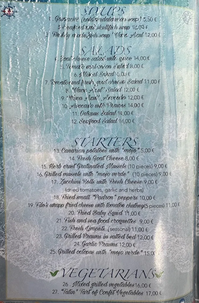 Menu_Restaurante La Vaca Azul_El Cotillo_image_1