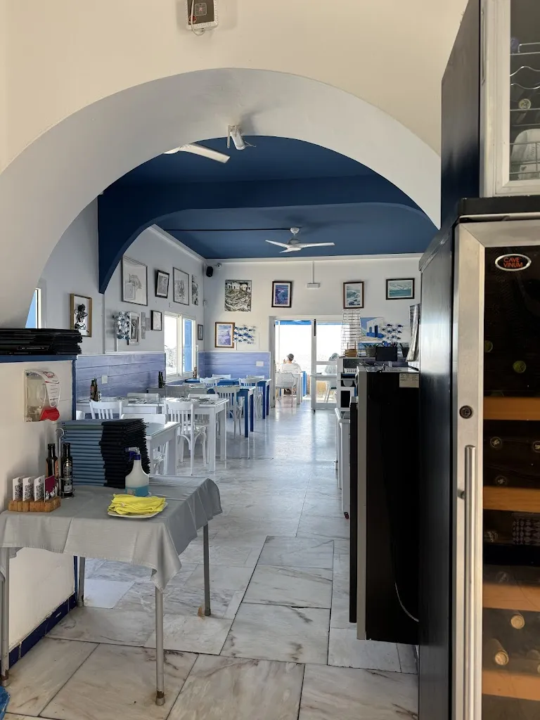 Viktoria Weizel_Restaurante La Vaca Azul_El Cotillo_review