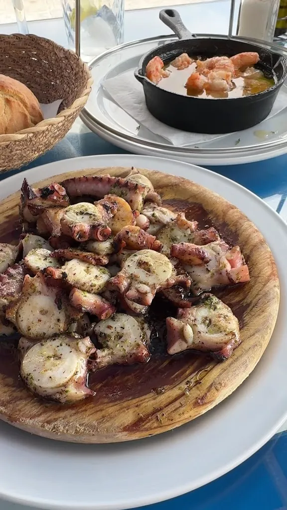 P P_Restaurante La Vaca Azul_El Cotillo_review