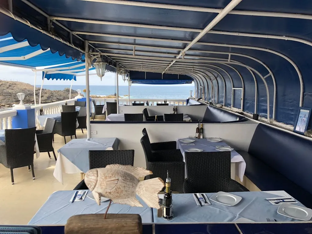 Restaurante La Vaca Azul restaurant in El Cotillo