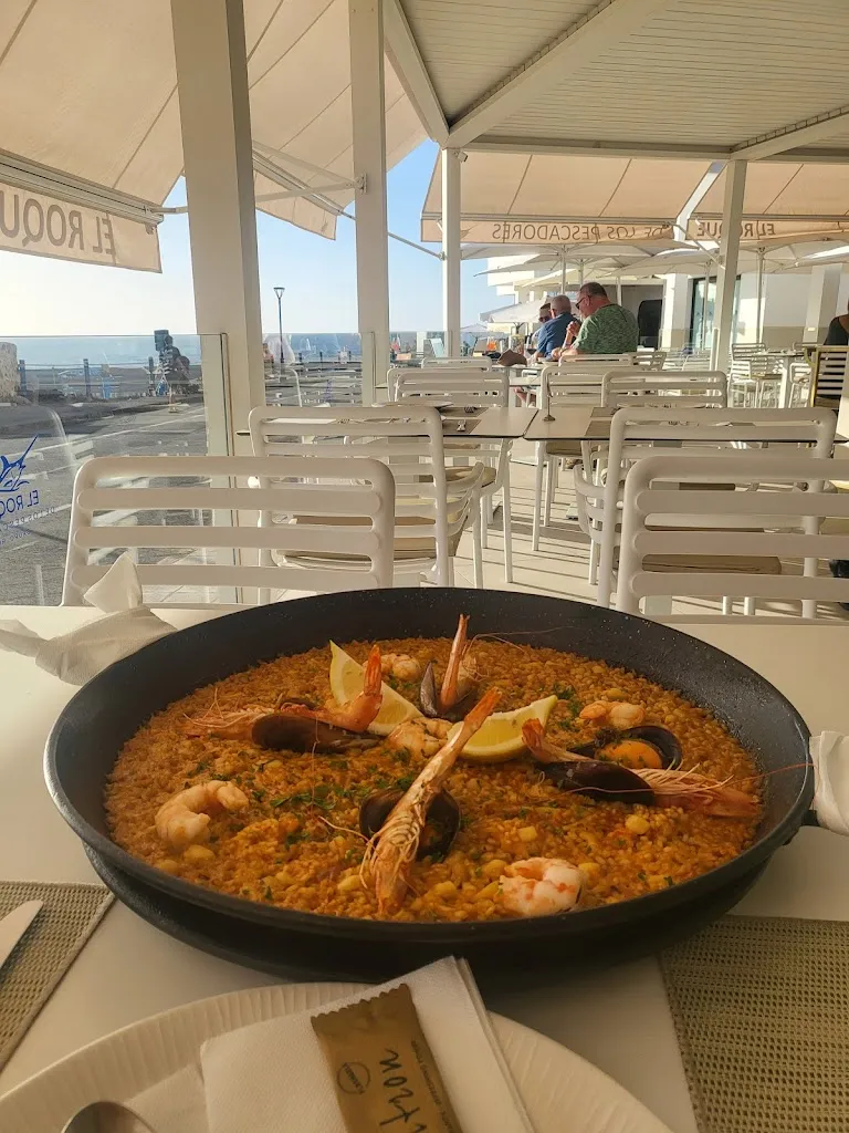 Elena Ng_RESTAURANTE EL ROQUE LOS PESCADORES_El Cotillo_review