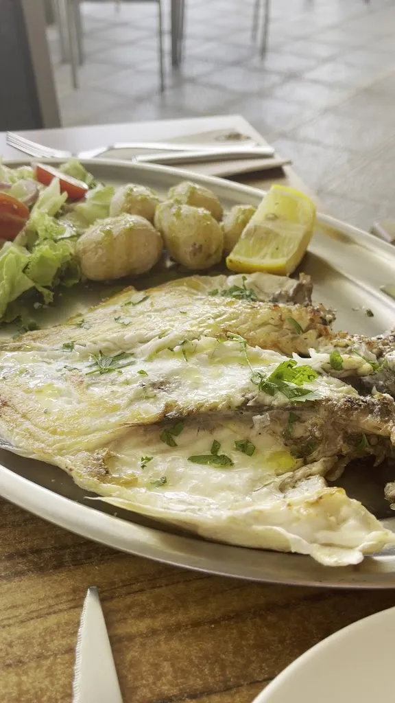 Las Cazuelitas, El Cotillo ristorante a El Cotillo