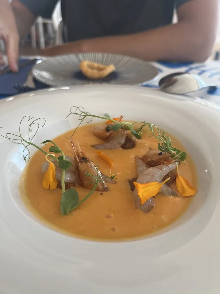 Eric Bergasa_Azzurro Chill Out Restaurant_El Cotillo_review