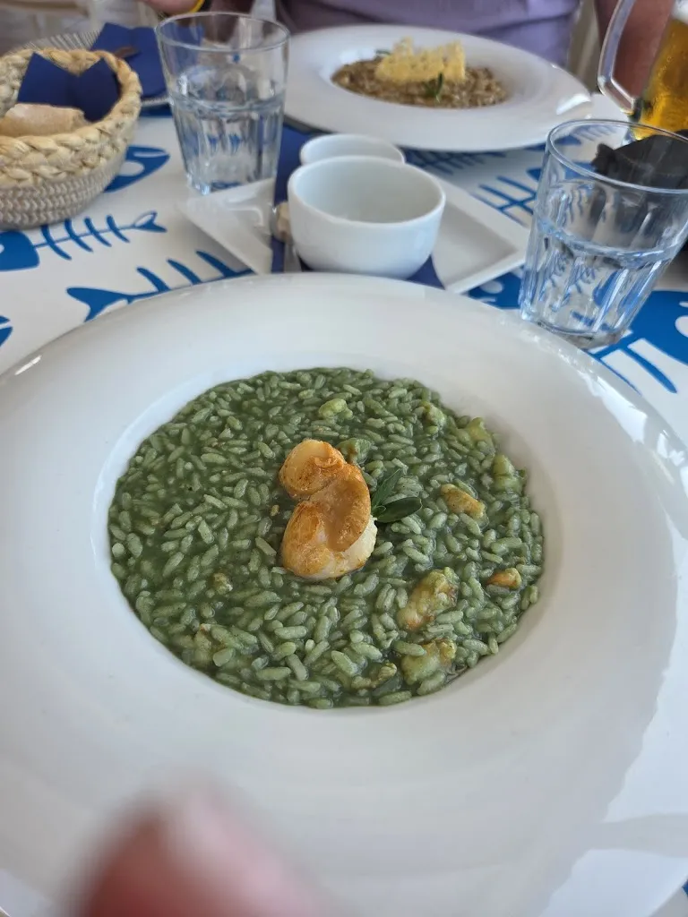 Carol Wright_Azzurro Chill Out Restaurant_El Cotillo_review