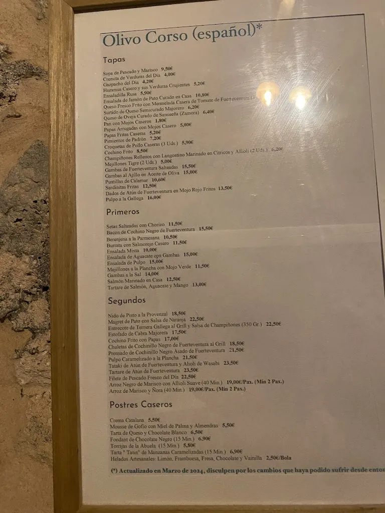 Menu_Olivo Corso_El Cotillo_image_4