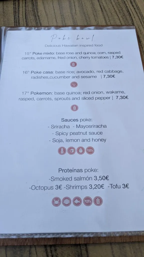 Menu_Piedra Alta restaurante_El Cotillo_image_2