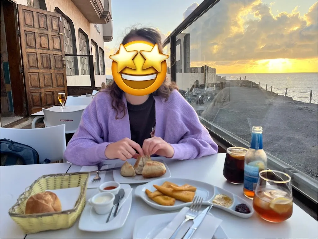 patrick balk_Piedra Alta restaurante_El Cotillo_review