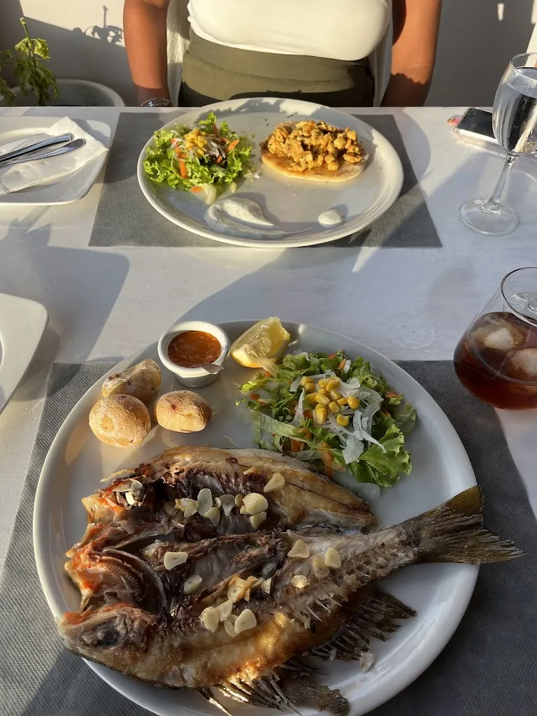 Esmee Romy de Wit_Piedra Alta restaurante_El Cotillo_review