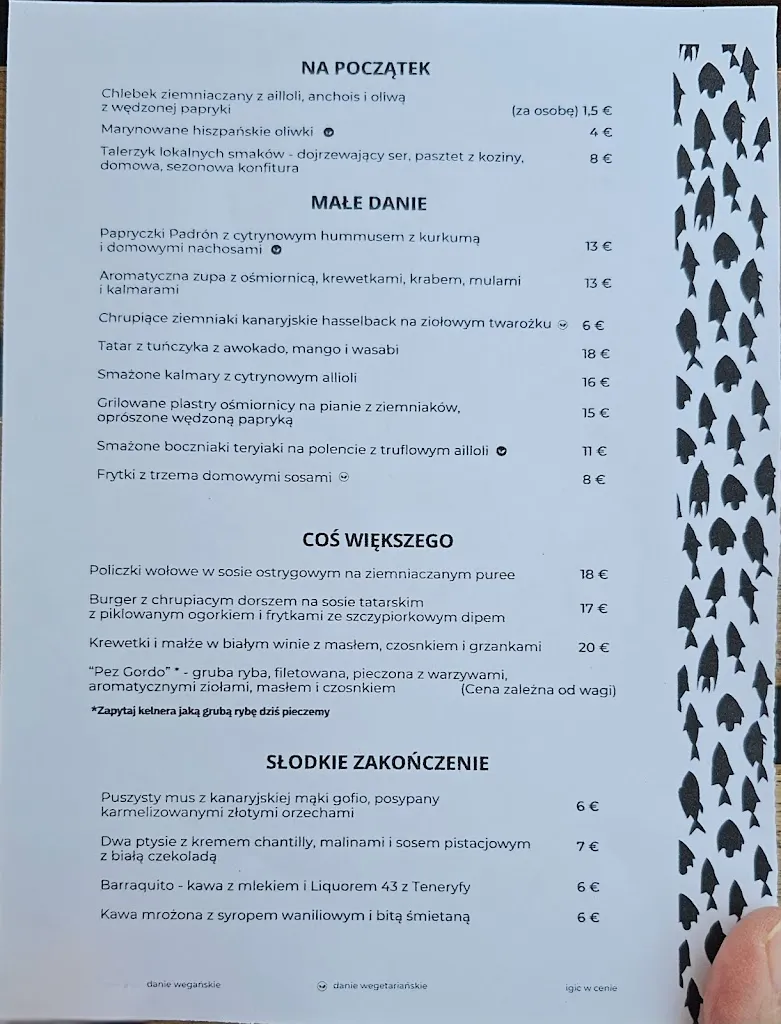 Menu_Pez Gordo Fuerteventura_El Cotillo_image_4