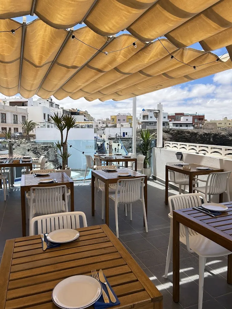 Pez Gordo Fuerteventura restaurant in El Cotillo