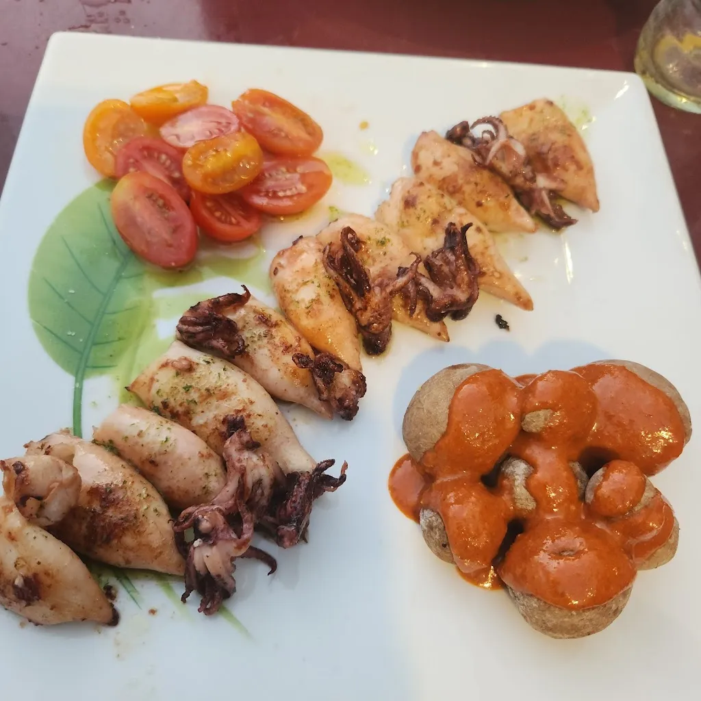 riz Carter _Santa Ana del Cotillo. Sólo con reserva, Only by reservation_El Cotillo_review