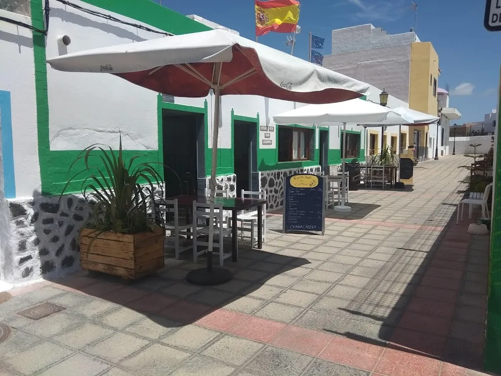 Santa Ana del Cotillo. Sólo con reserva, Only by reservation ristorante a El Cotillo