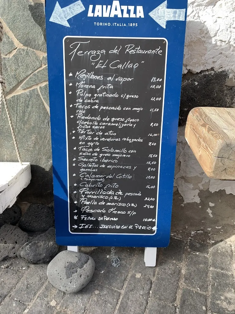 Menu_El Callao Restaurante_El Cotillo_image_3