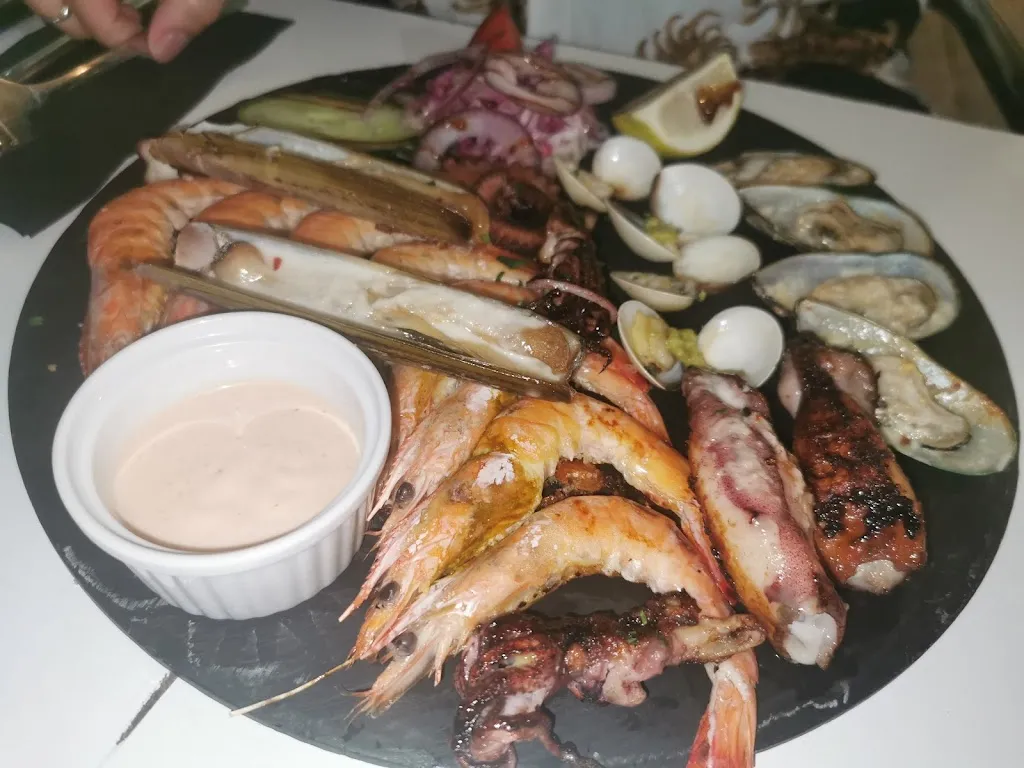 Layla Coleman_El Callao Restaurante_El Cotillo_review