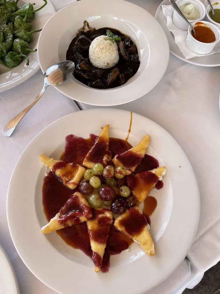 Gary Gonsalves_Restaurante La Marisma de Mariquita Hierro_El Cotillo_review