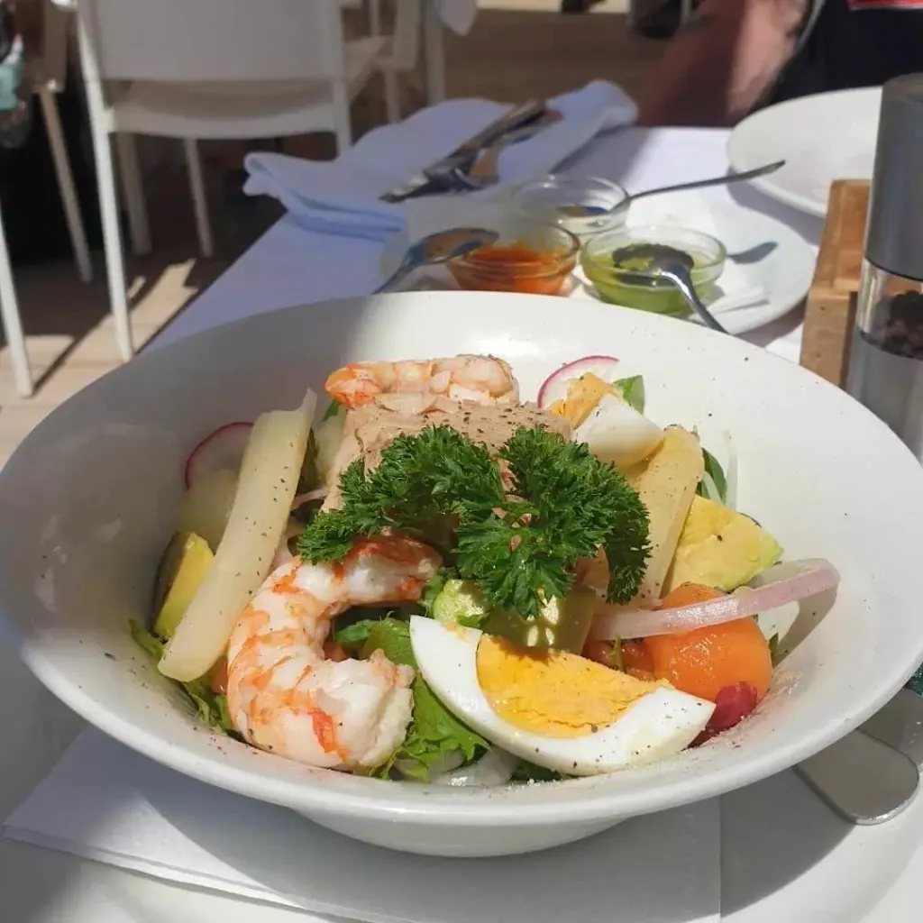 Aoibhinn McGee_Restaurante La Marisma de Mariquita Hierro_El Cotillo_review