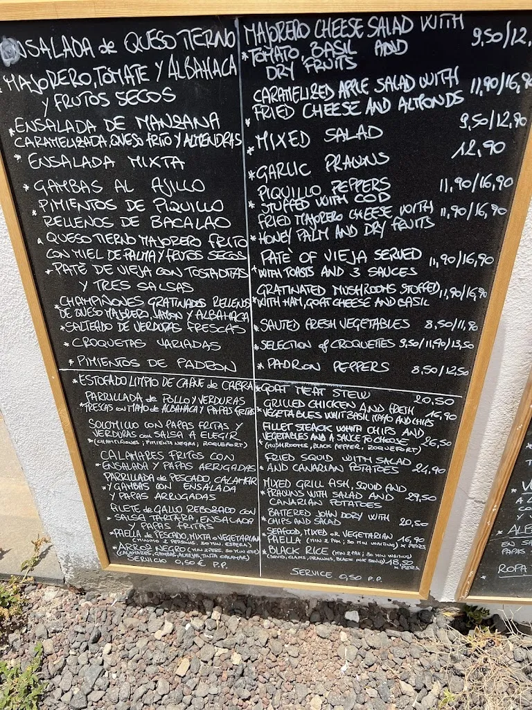 Menu_La Ballena El Cotillo_El Cotillo_image_1